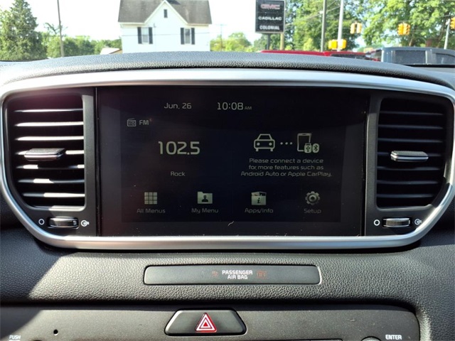 2022 Kia Sportage Nightfall Edition photo 15