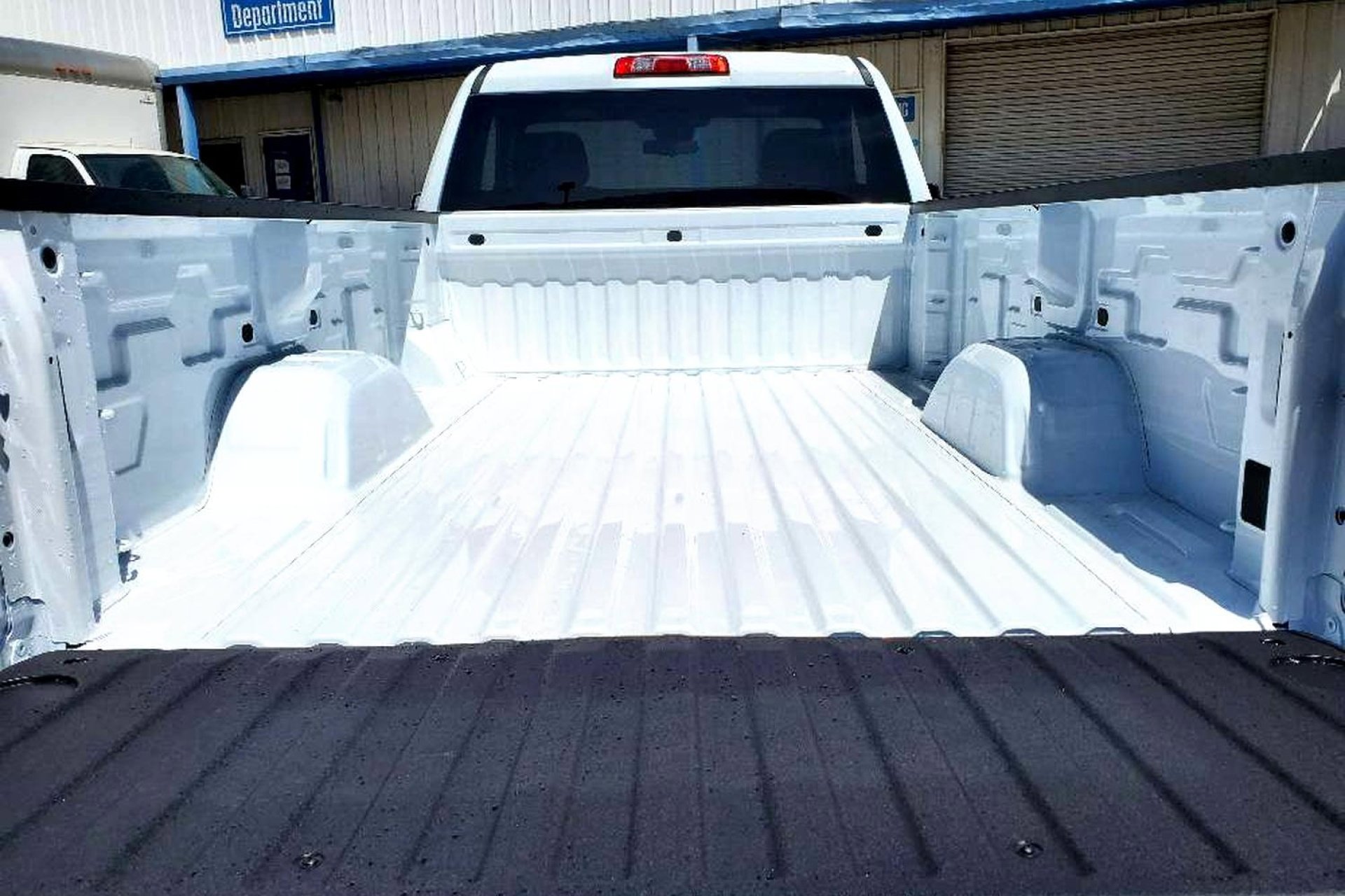 2025 Chevrolet Silverado Work Truck photo 21