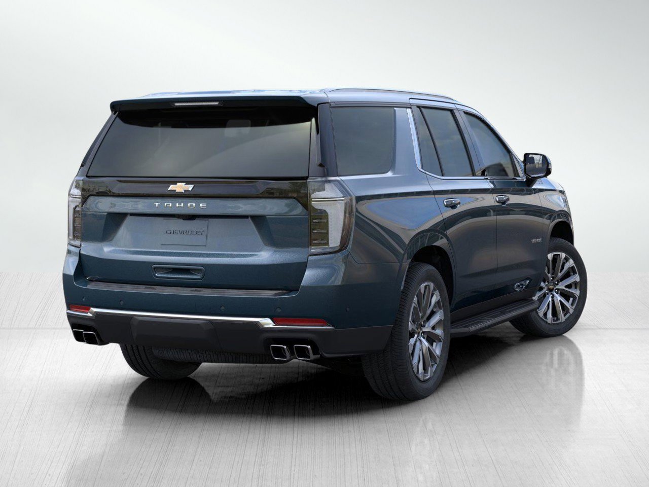 2025 Chevrolet Tahoe High Country photo 4
