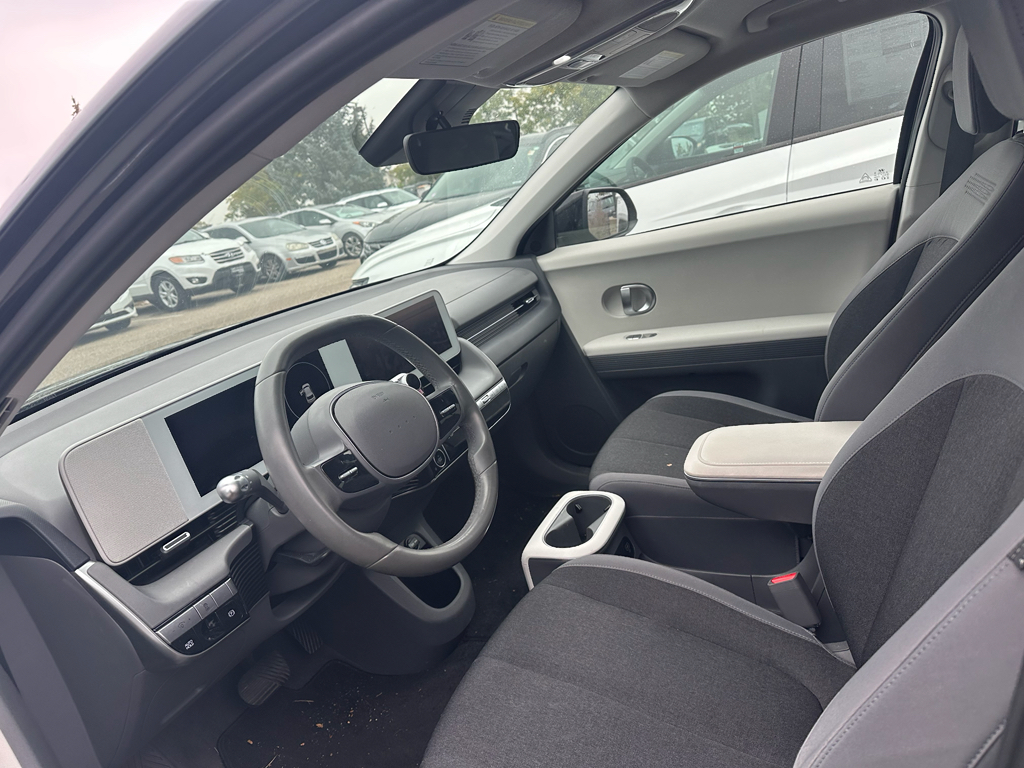 Certified 2023 Hyundai IONIQ 5 SE with VIN KM8KMDAFXPU174051 for sale in Loveland, CO