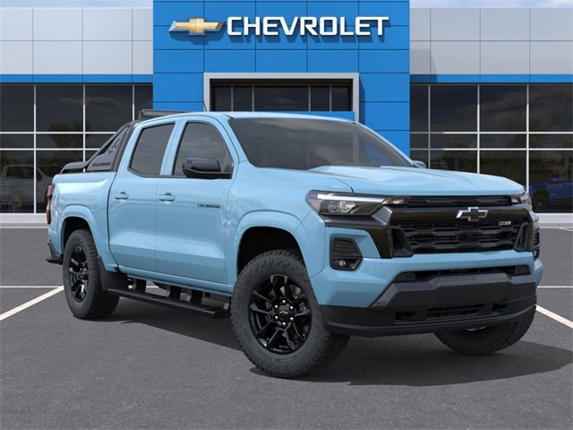 2025 Chevrolet Colorado Z71 photo 7