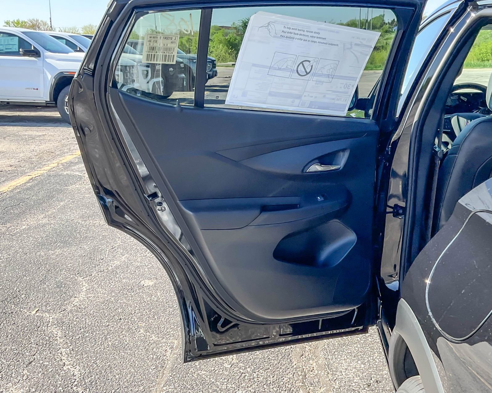 2025 Buick Envista Preferred photo 19