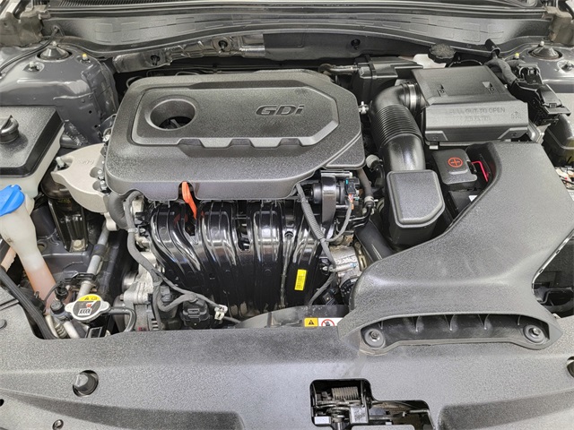 2019 Kia Optima LX photo 32