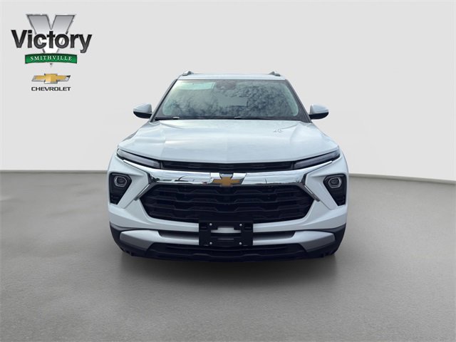 2026 Chevrolet Trailblazer LT photo 2