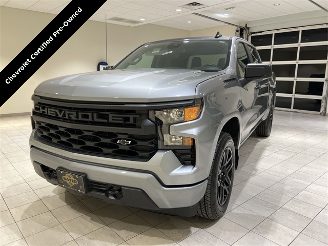 2024 Chevrolet Silverado 1500 Custom's photo