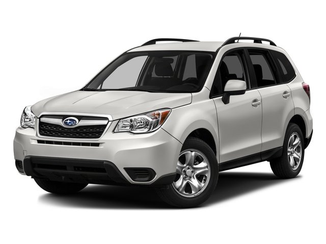 2016 Subaru Forester i's photo