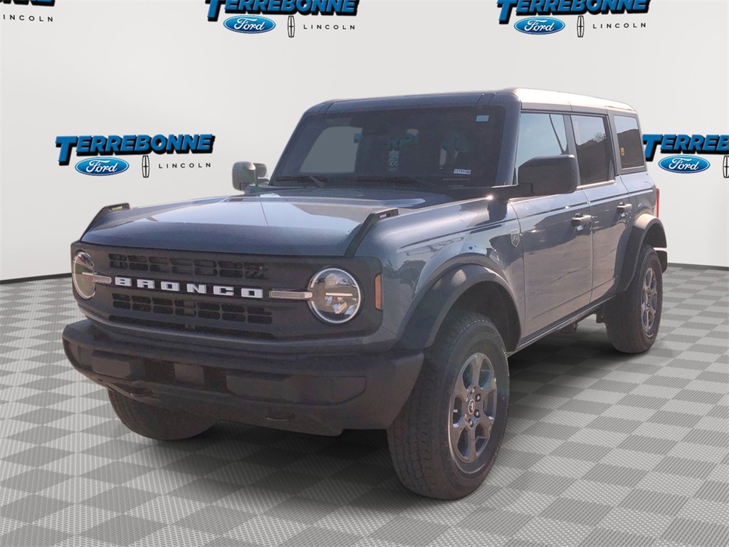 2025 Ford Bronco 4-Door Big Bend's photo