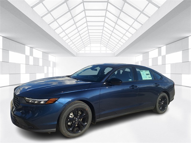 2025 Honda Accord SE's photo