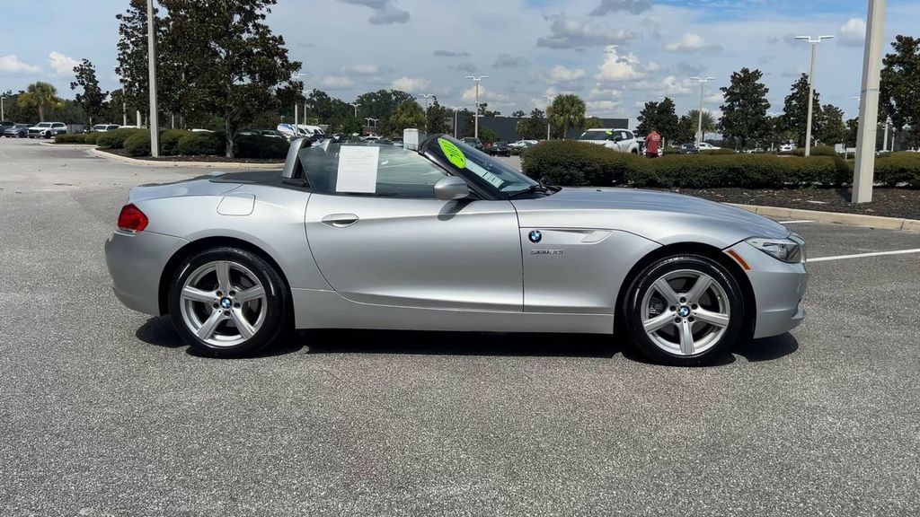 2011 Bmw Z4 sDrive30i photo 9