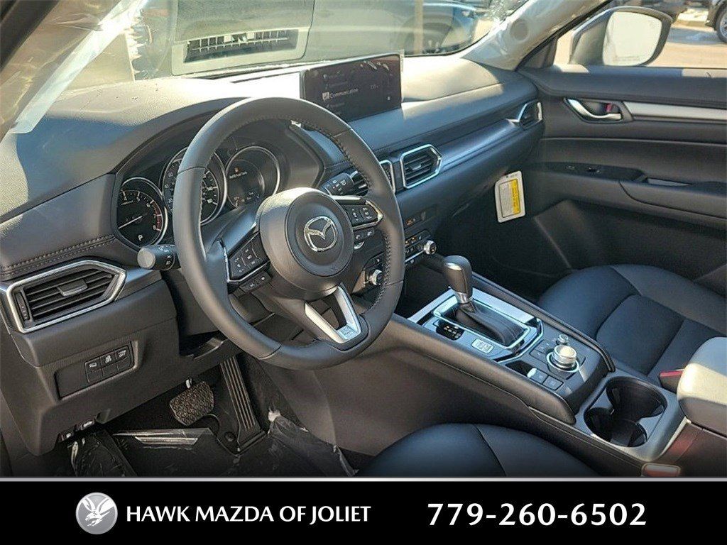 2025 MAZDA CX-5 - Image 10