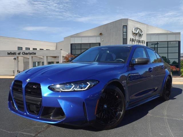 Pre-Owned 2023 BMW M3 Competition xDrive 4dr Car in Columbia #PFP74616P ...