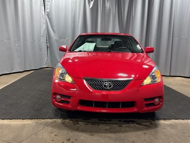 Used 2007 Toyota Camry Solara SE with VIN 4T1CE30P37U758247 for sale in Warren, OH