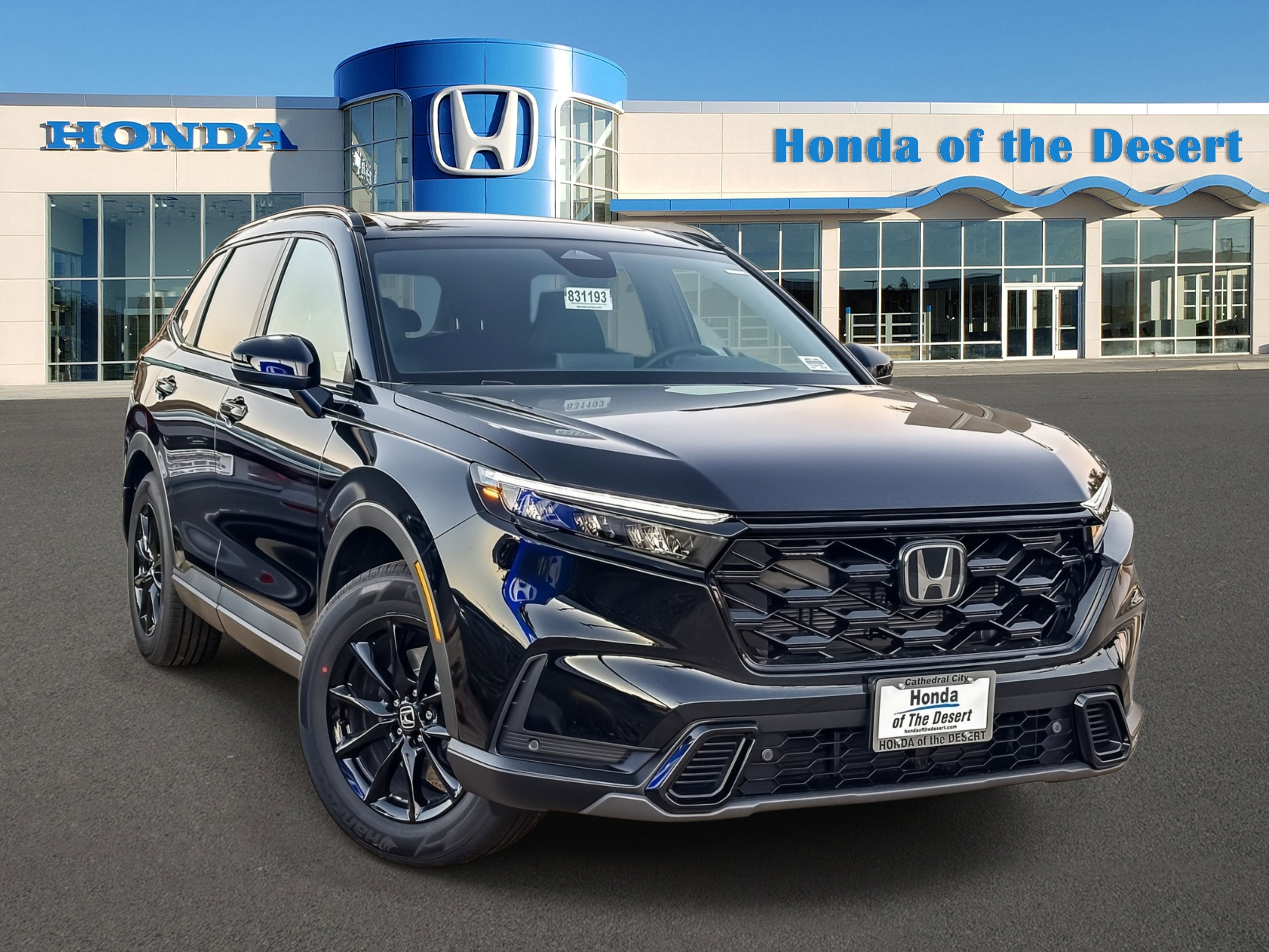 2026 Honda CR-V Sport-L's photo