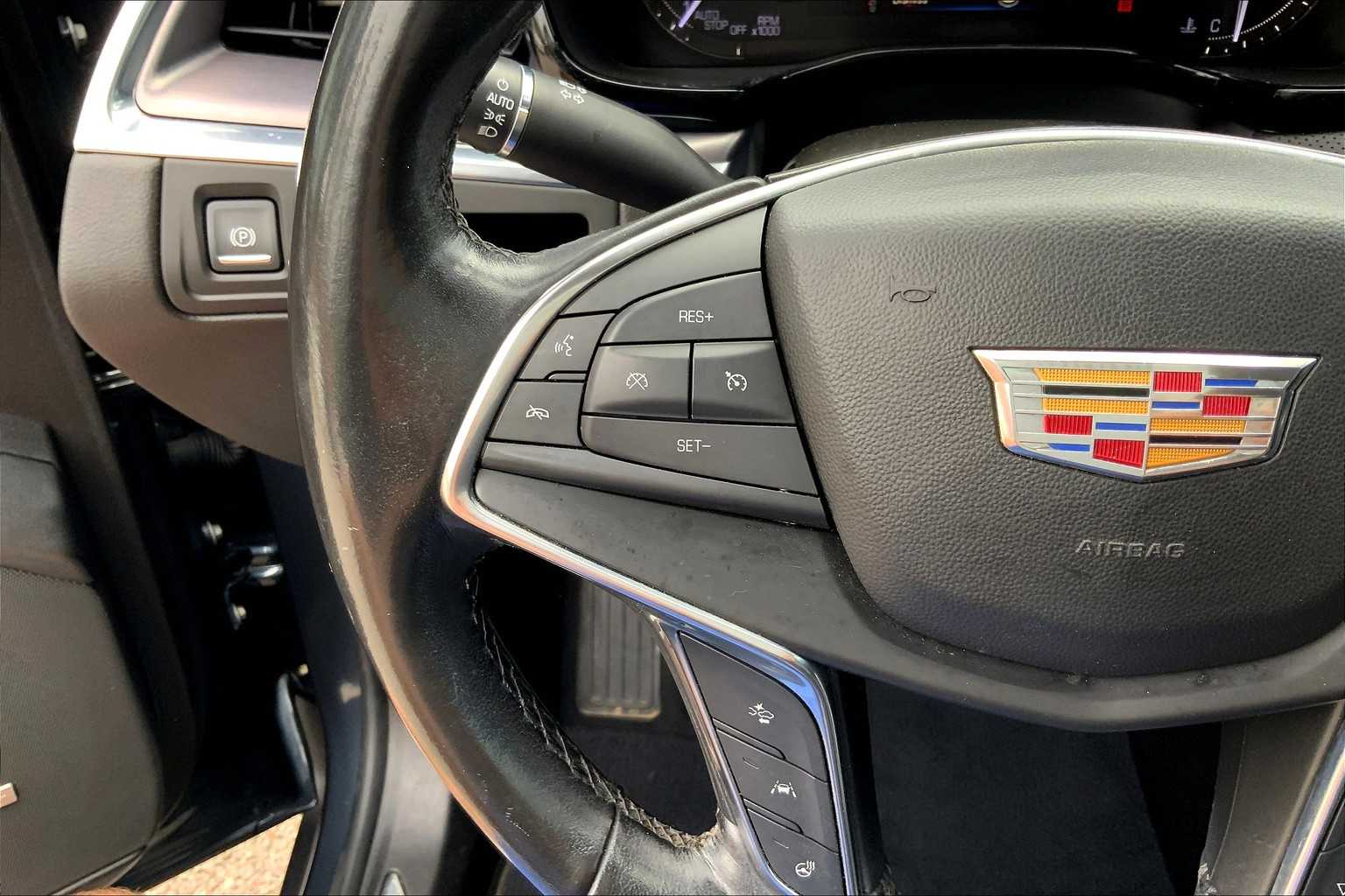 2019 Cadillac XT5 Luxury photo 20