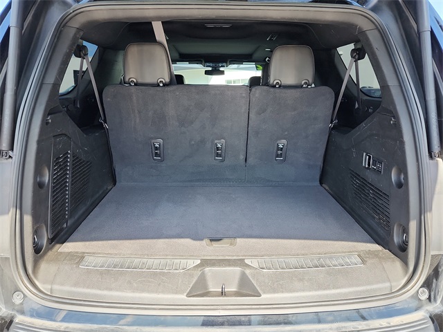 2022 Gmc Yukon XL AT4 photo 9