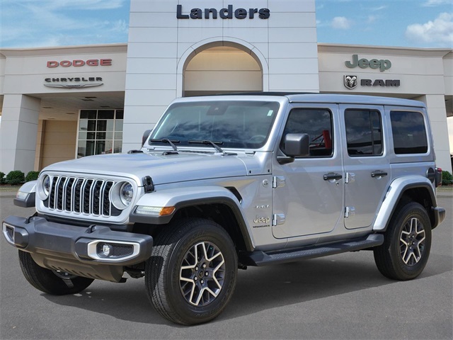 2024 Jeep Wrangler 4-Door
