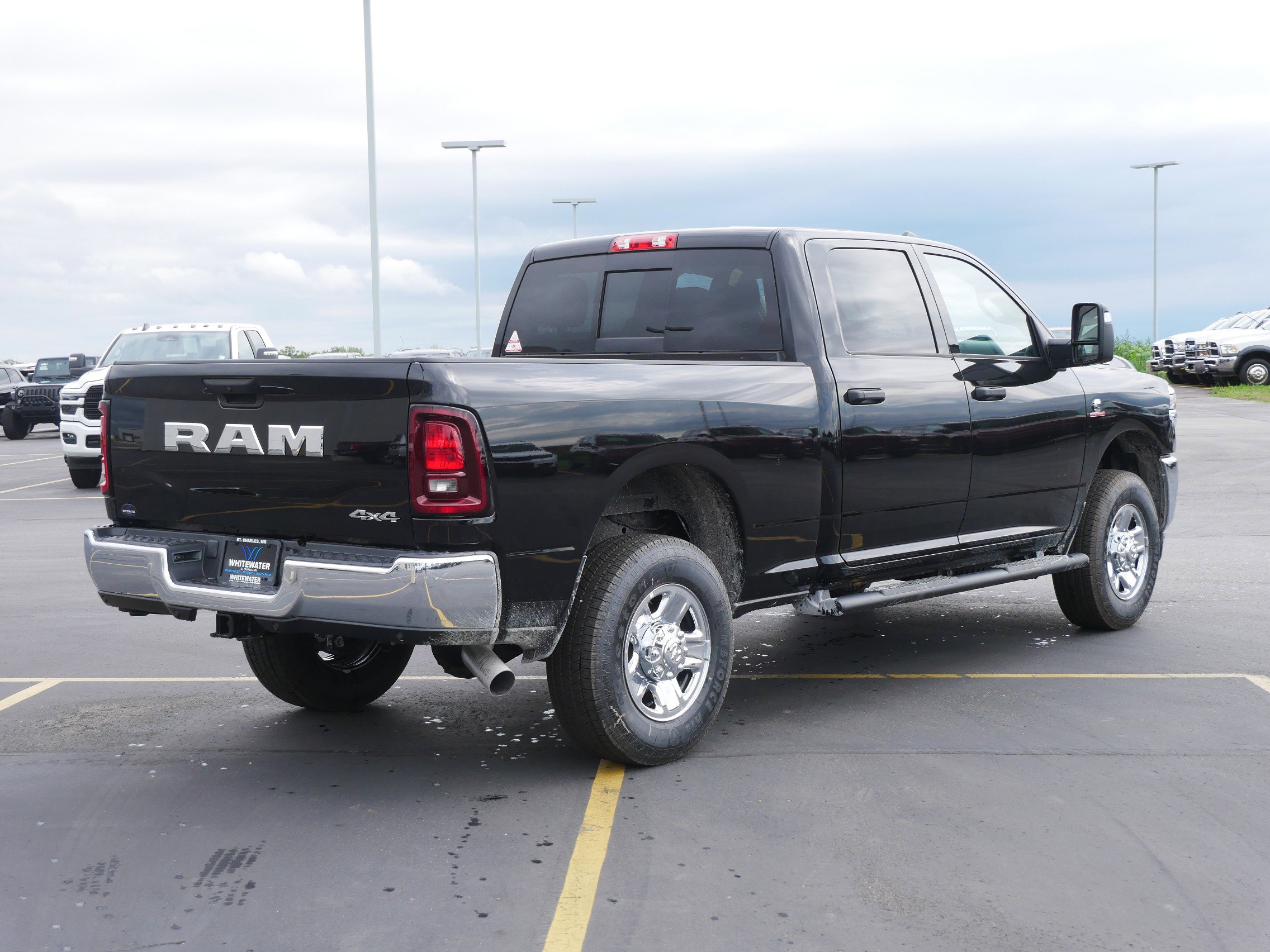 2026 Ram 3500 Tradesman photo 2