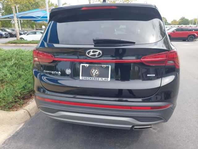 2023 Hyundai Santa Fe SEL photo 6
