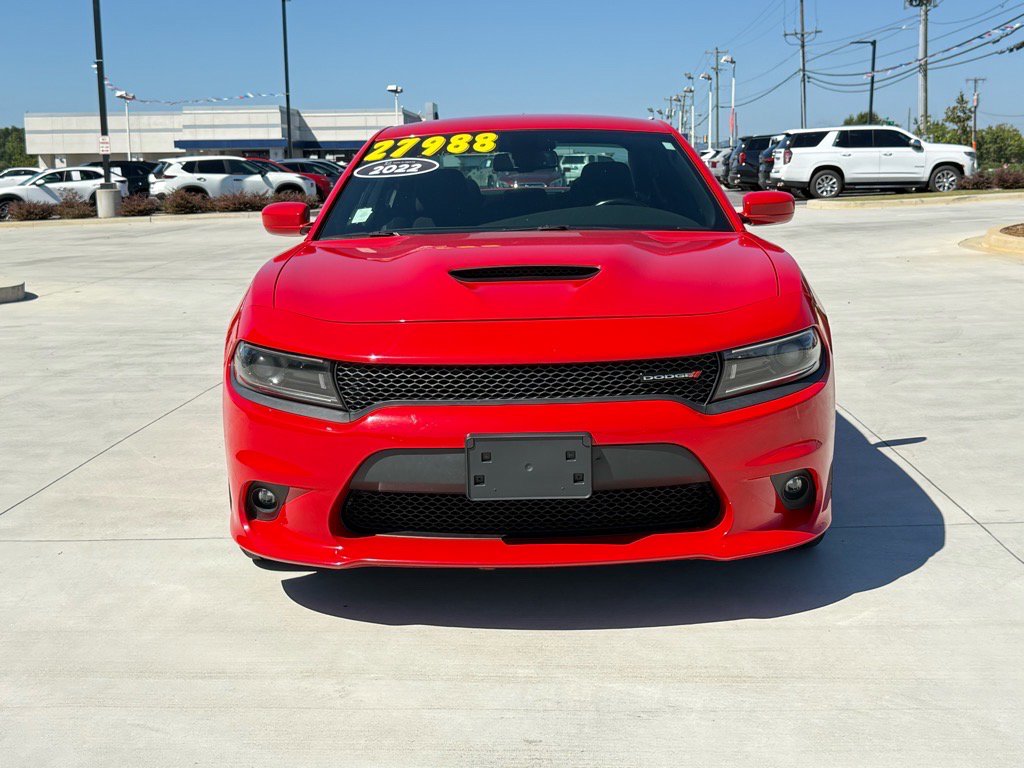 2022 Dodge Charger GT photo 2