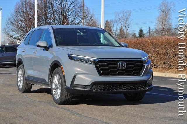 2026 Honda CR-V EX's photo