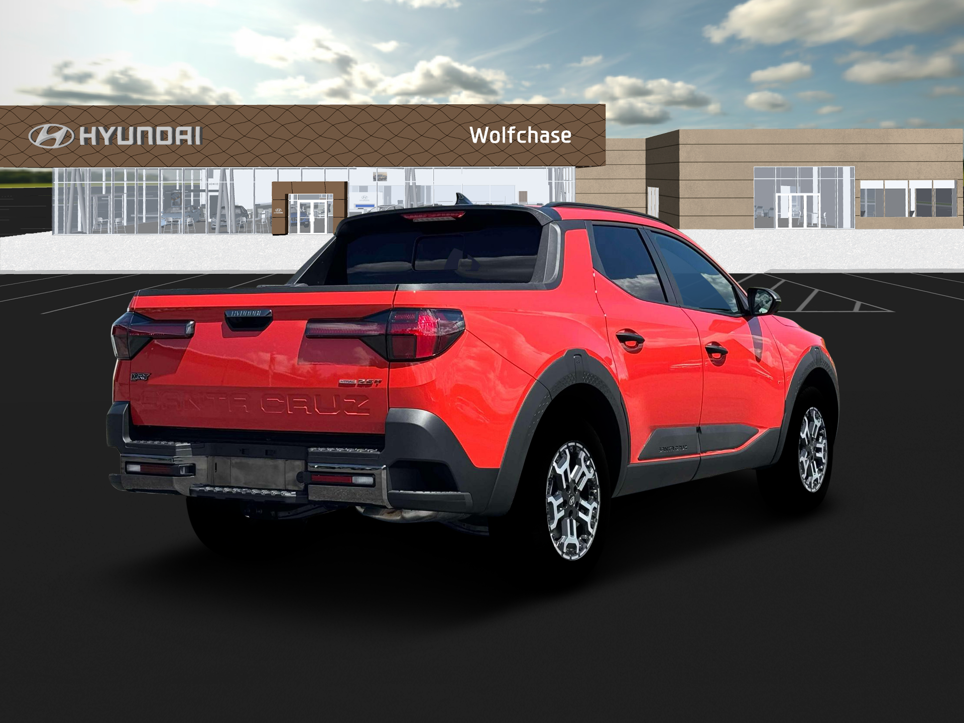 New 2026 Hyundai XRT image 6