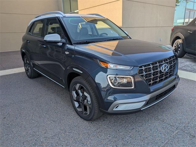 2025 Hyundai Venue SEL Limited photo 3