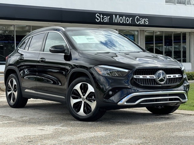 2025 Mercedes-Benz GLA GLA250's photo
