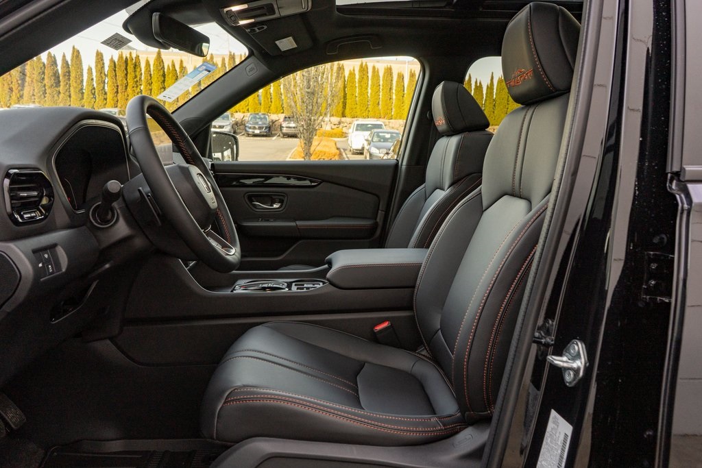 2025 Honda Pilot TrailSport photo 27