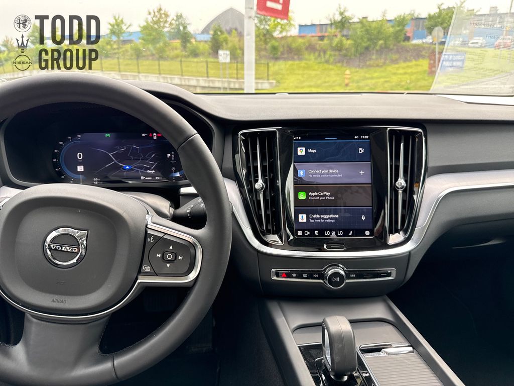2025 Volvo S60 B5 AWD Core photo 16