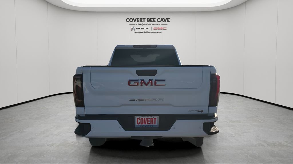 2026 Gmc Sierra 2500 HD AT4 photo 4