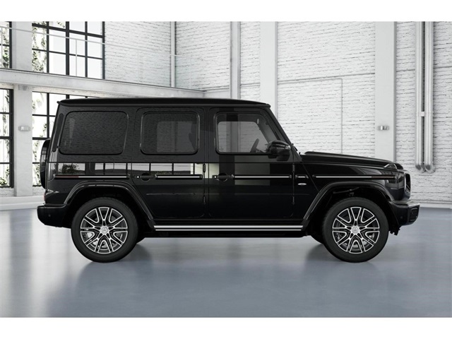 2025 Mercedes Benz G photo 2