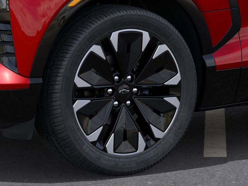 2026 Chevrolet Blazer EV RS photo 7