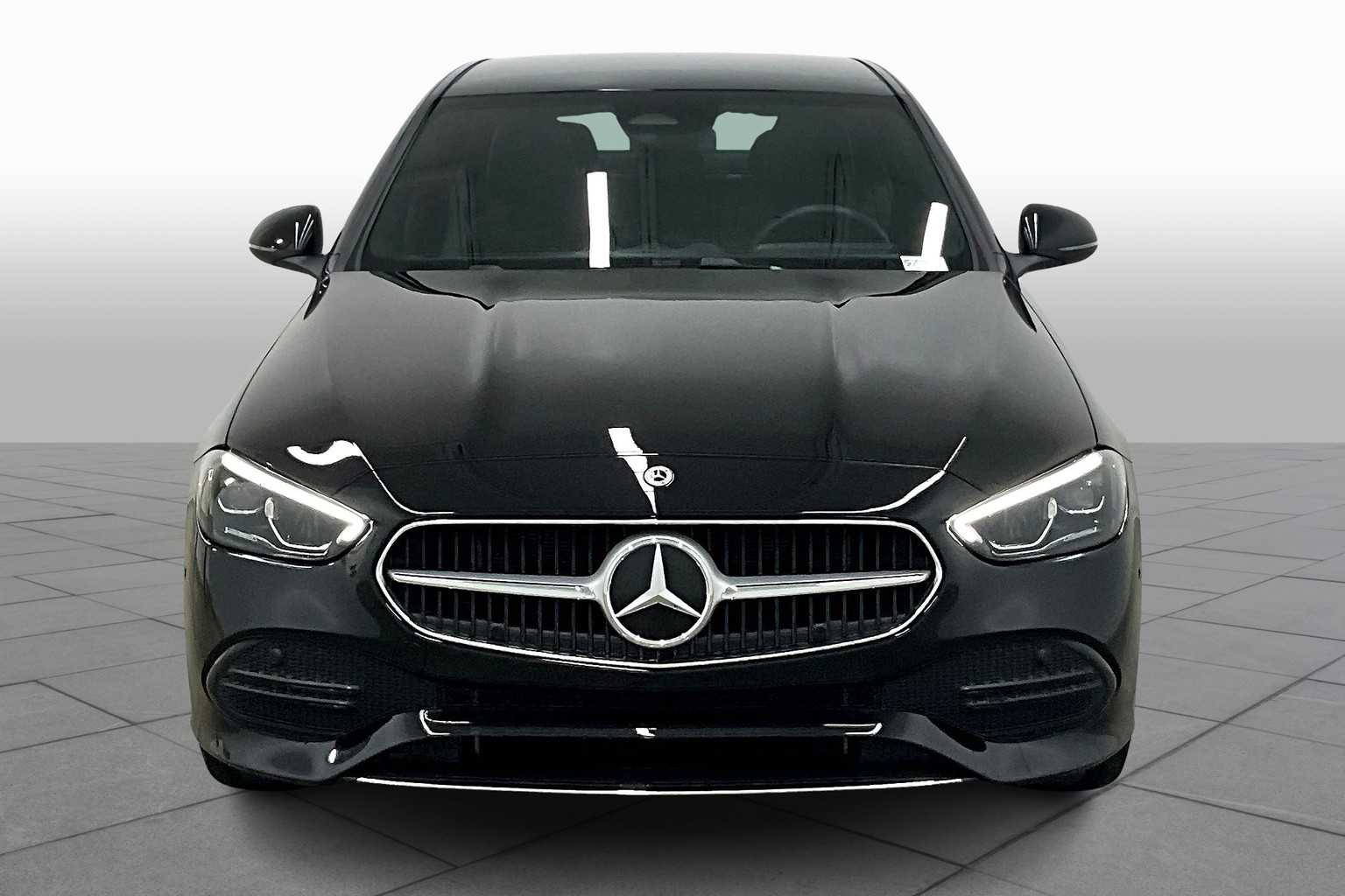 2025 Mercedes Benz C 300 photo 3