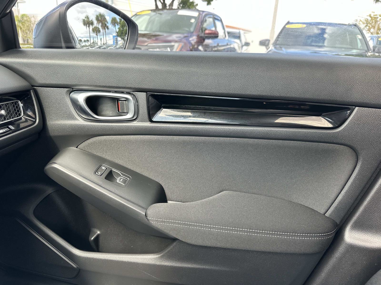 2022 Honda Civic EX photo 20