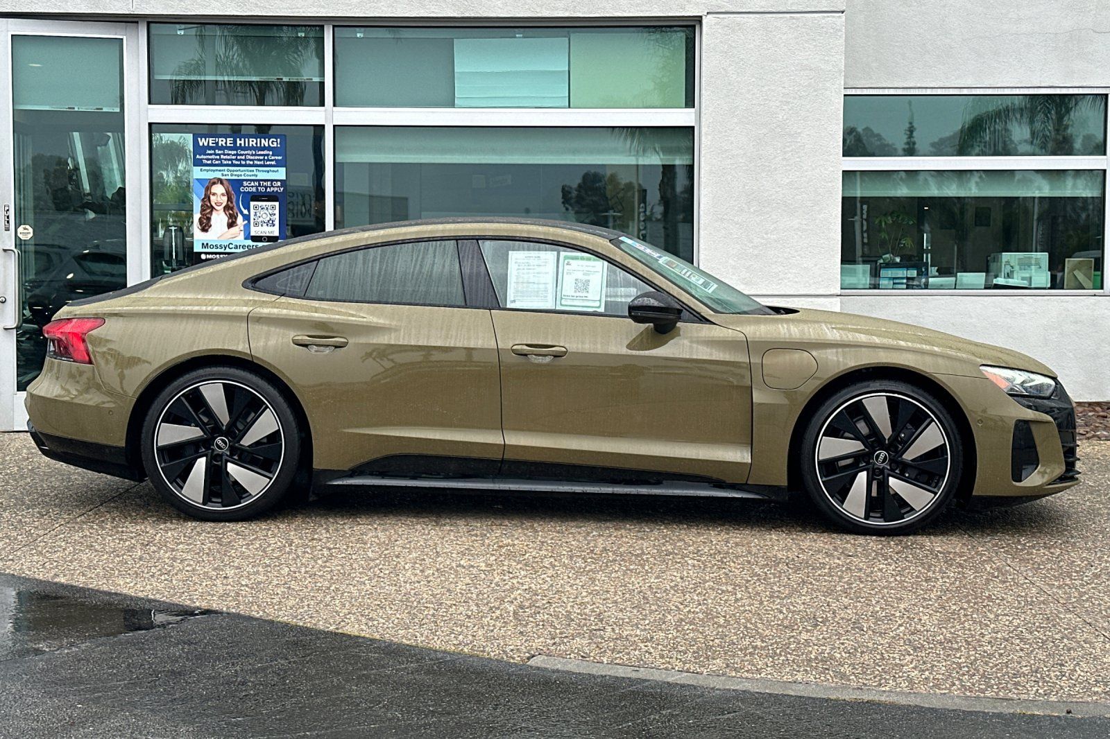 2023 Audi e-tron GT Prestige photo 3
