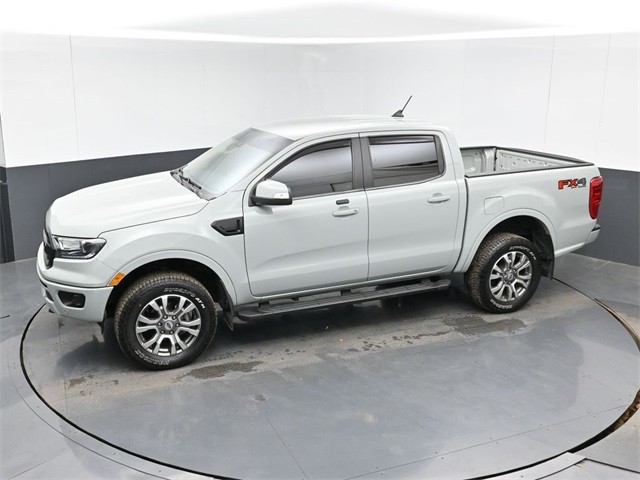 2021 Ford Ranger Lariat's photo
