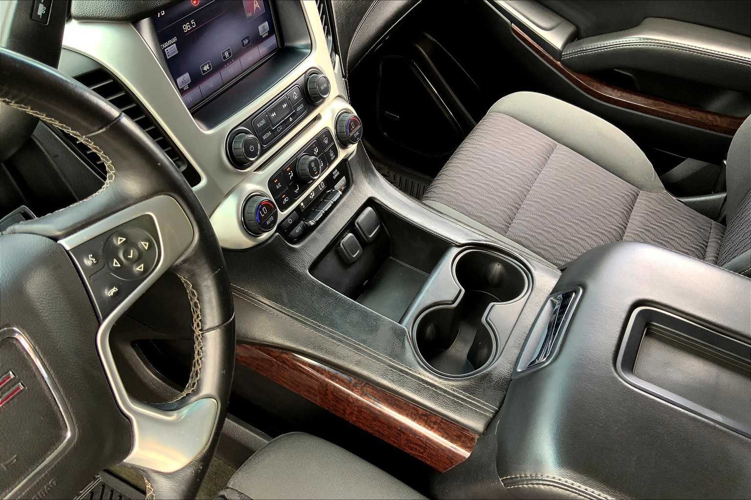 2015 Gmc Yukon XL SLE photo 12