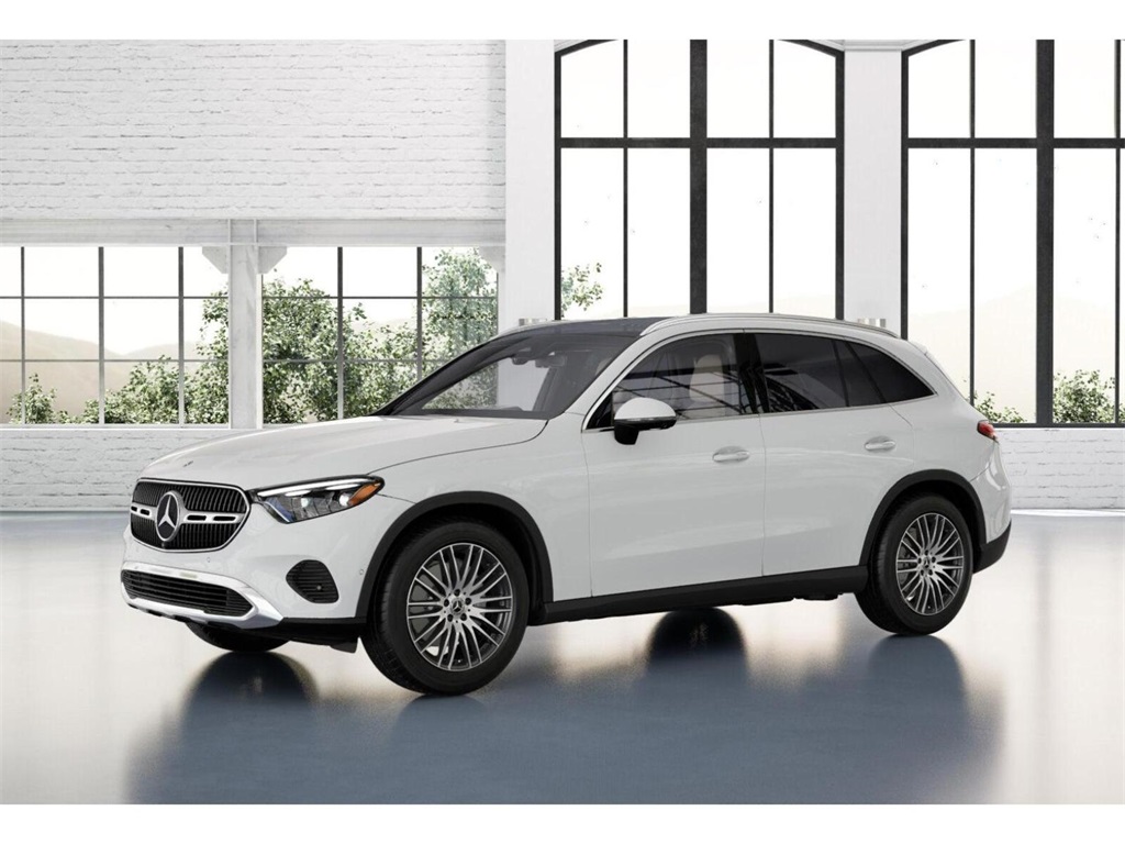 2026 Mercedes Benz GLC 300 4MATIC photo 37