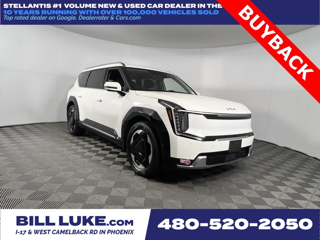 2024 Kia Ev9 Land's photo