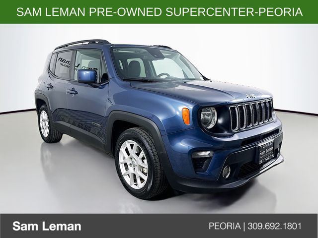 2021 Jeep Renegade Latitude's photo