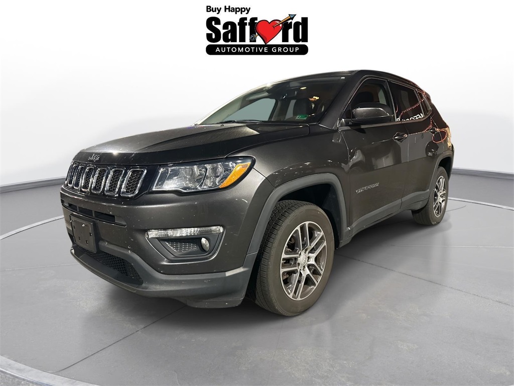 2020 Jeep Compass