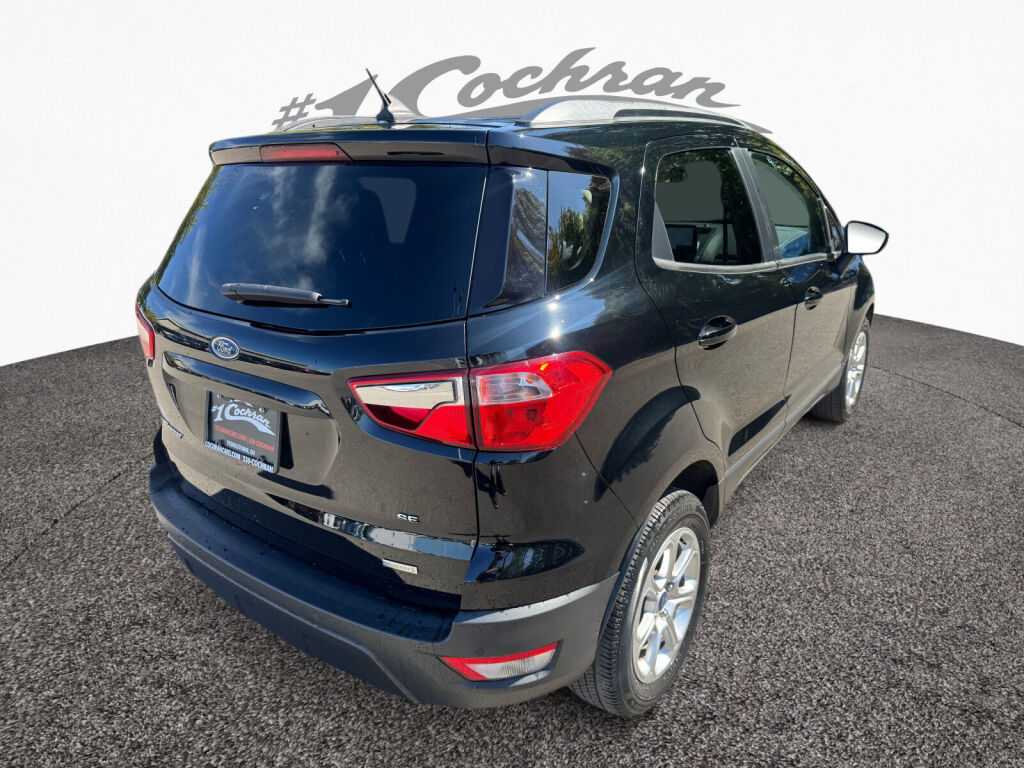 2020 Ford EcoSport SE photo 7