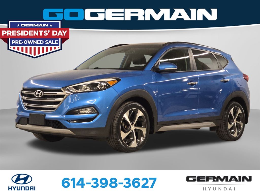 2017 Hyundai Tucson