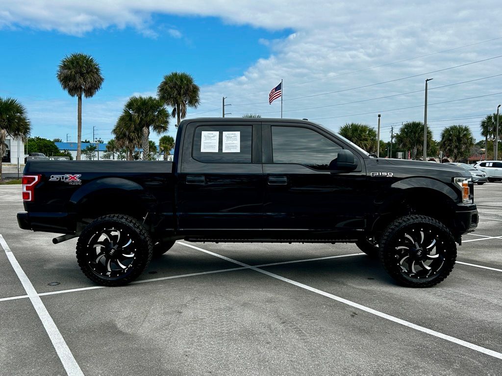 2019 Ford F-150 XL photo 4