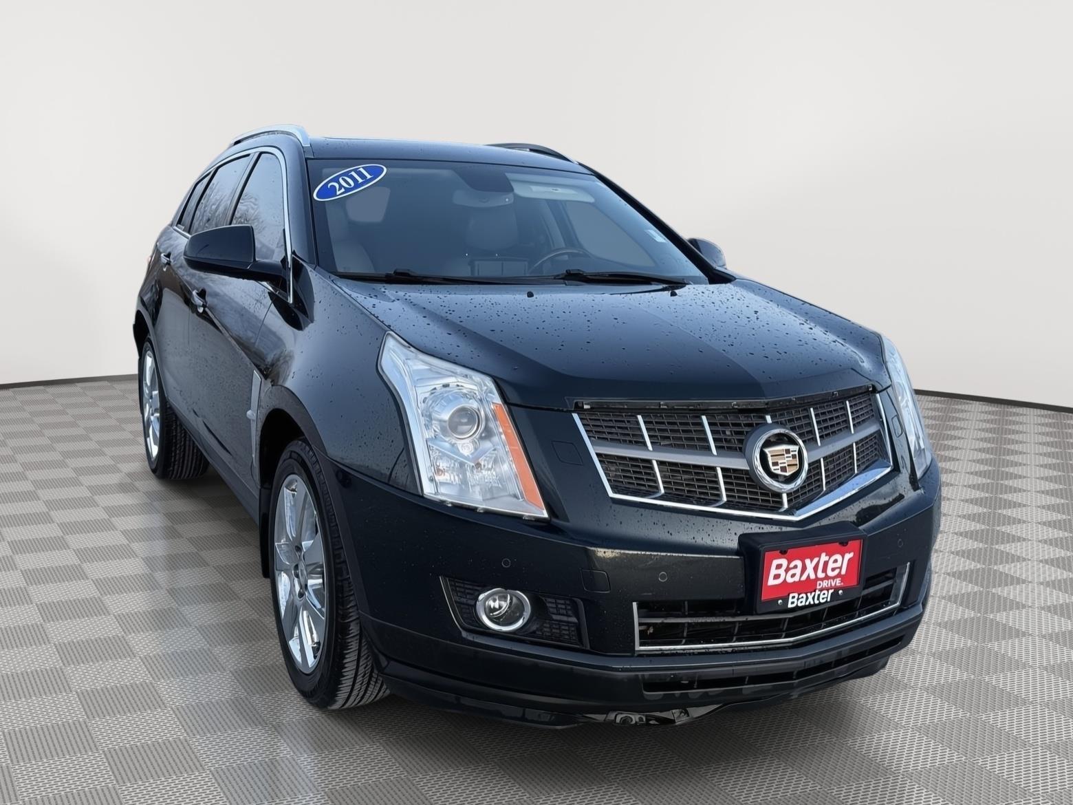 2011 Cadillac SRX Premium Collection