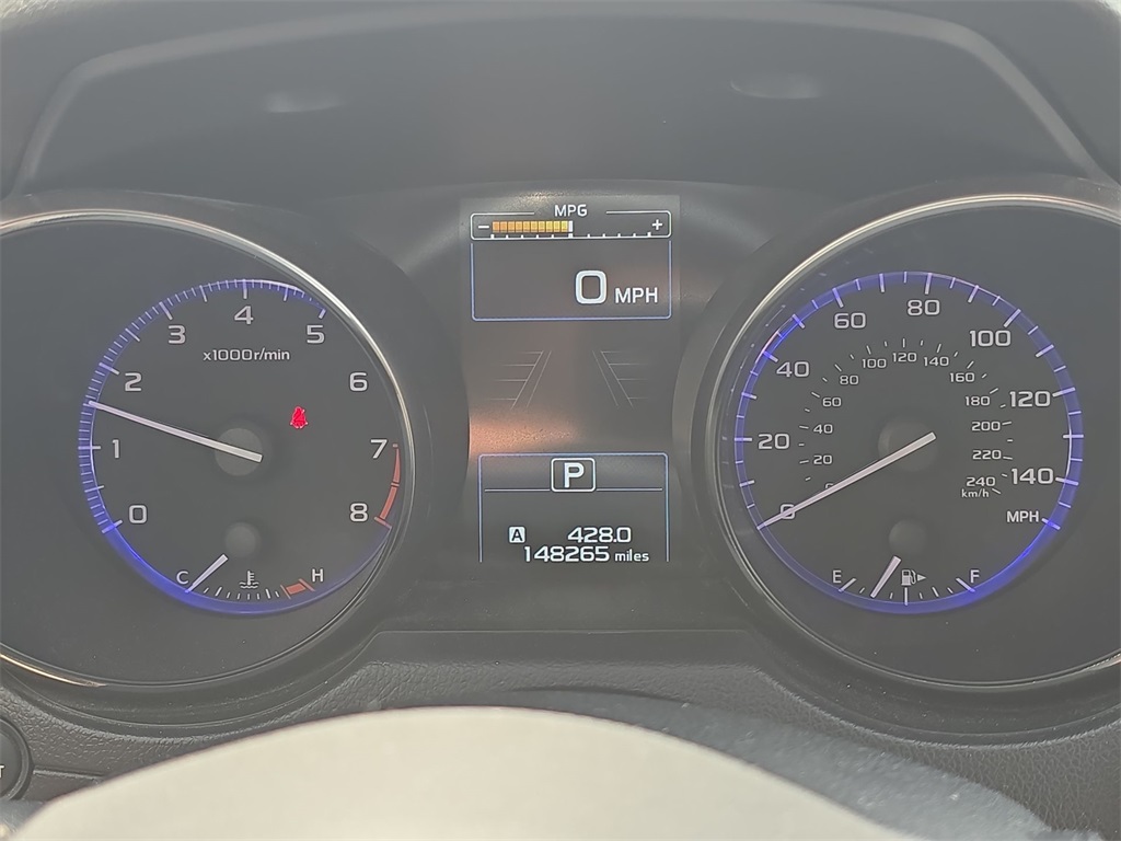 2017 Subaru Outback 2.5i photo 15