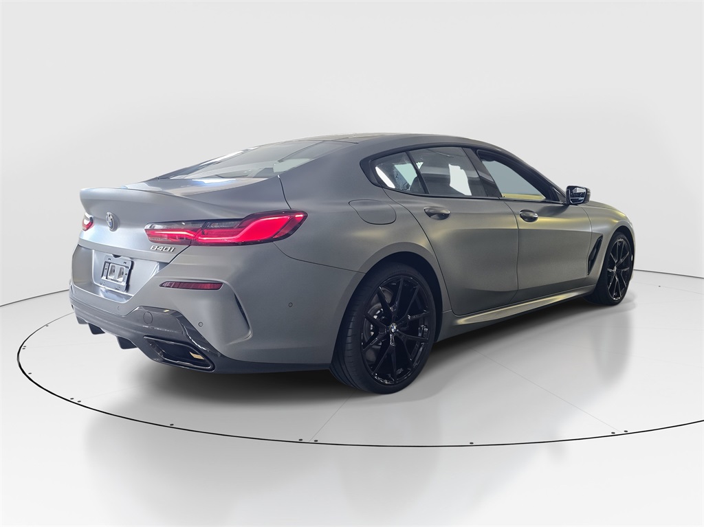 2026 Bmw 840i Gran Coupe photo 3