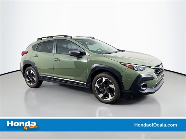2025 Subaru Crosstrek Limited's photo
