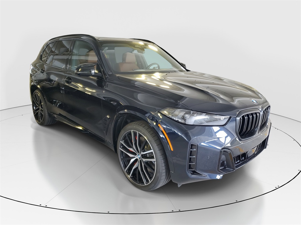 2026 Bmw X5 M60i photo 2