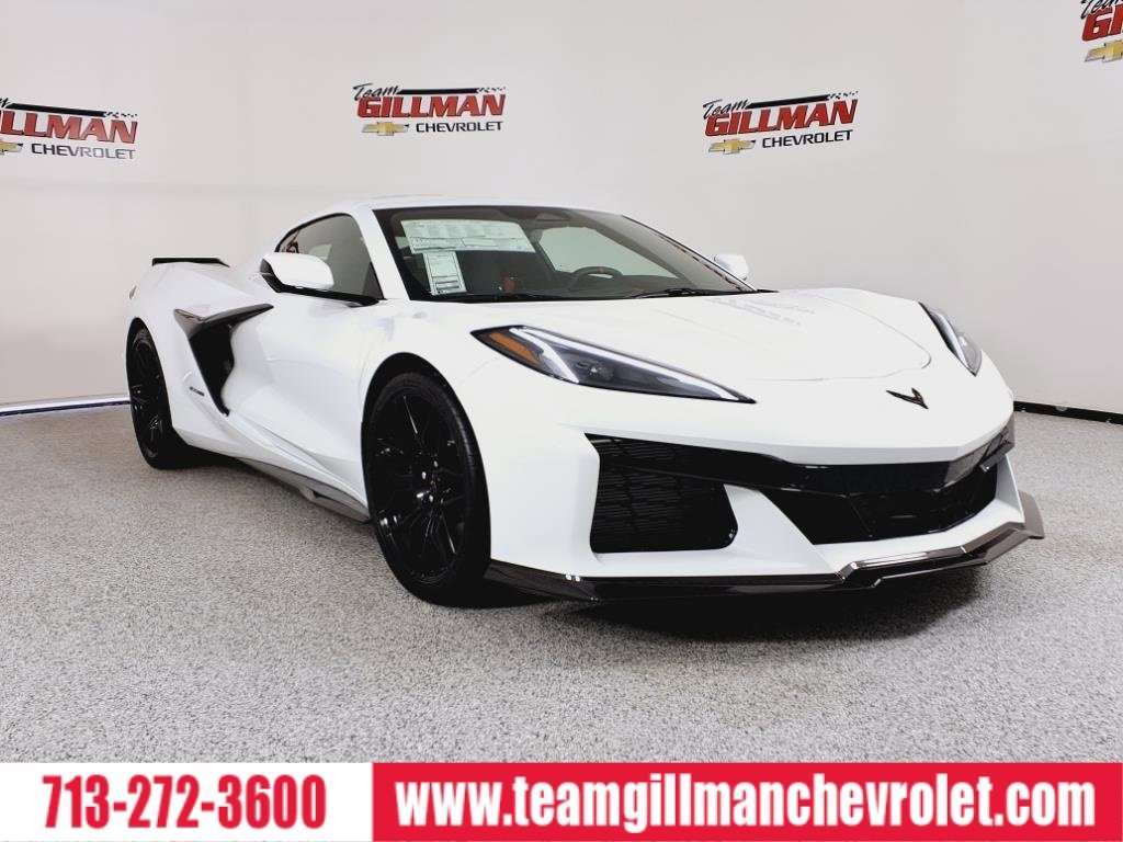 2025 Chevrolet Corvette 2LZ's photo